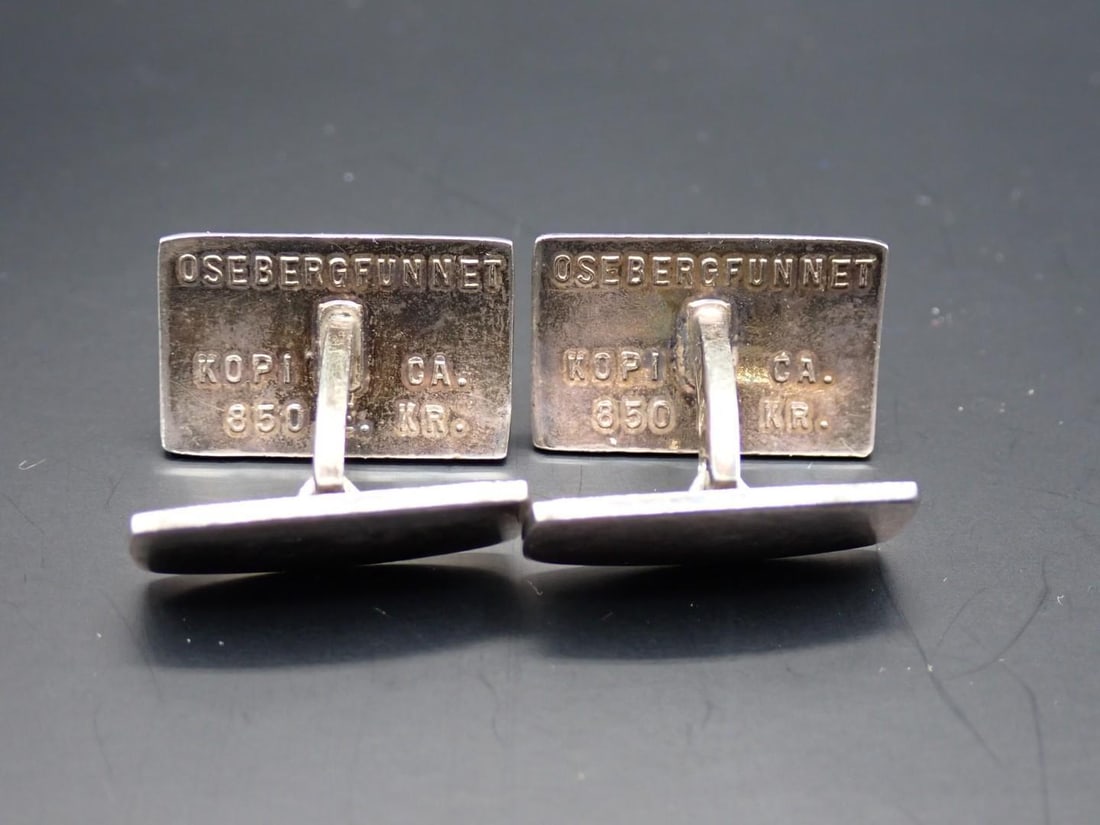 David Anderson, Norway, Sterling Silver Articles - 5