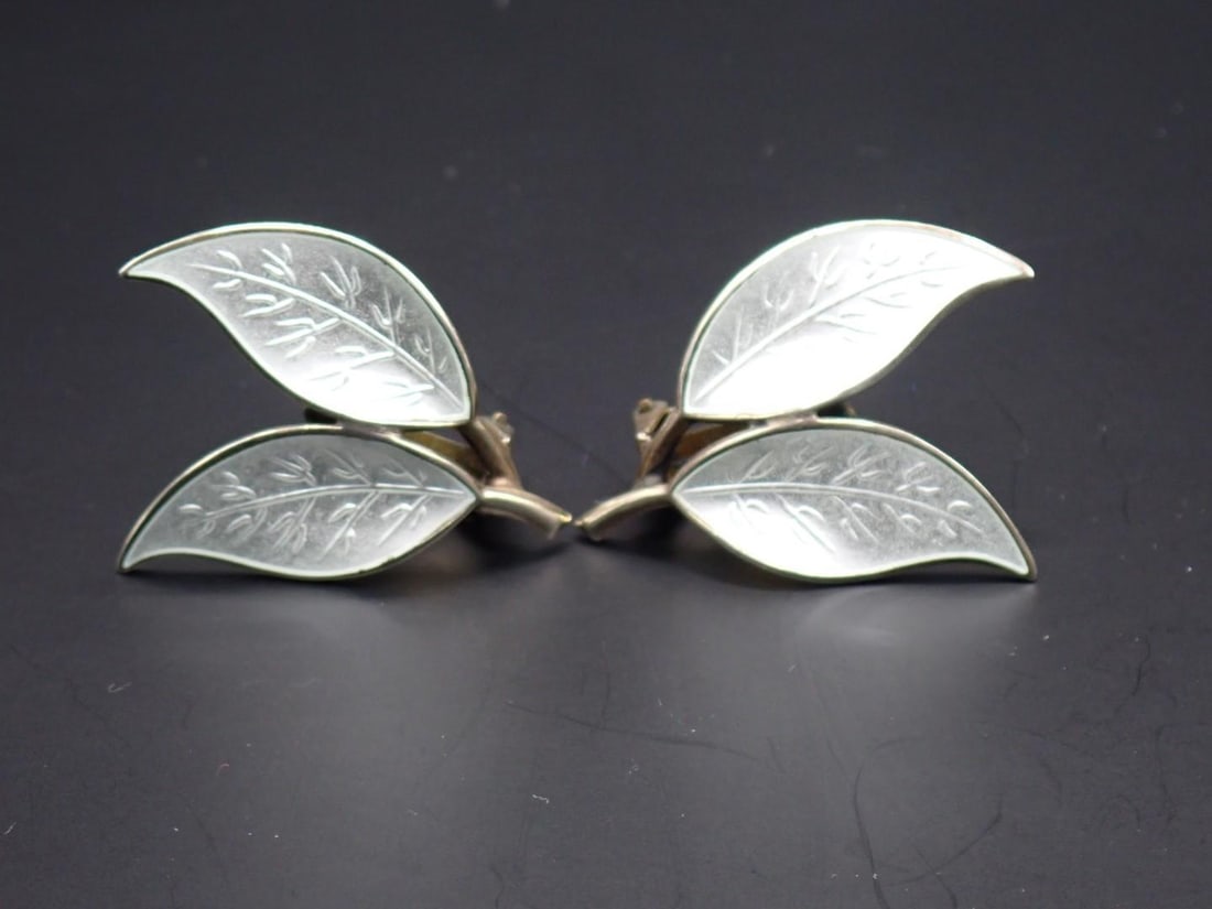 David Anderson, Norway, Sterling Silver Articles - 9
