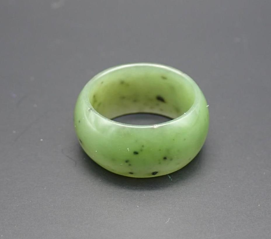 Jade Ring & Pendant - 2
