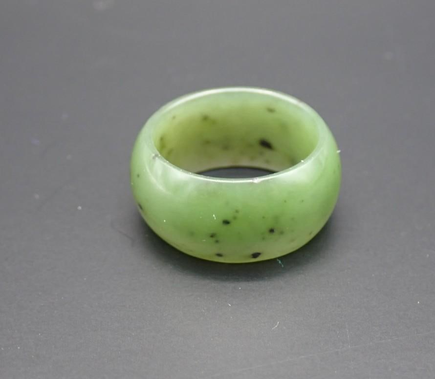 Jade Ring & Pendant - 3