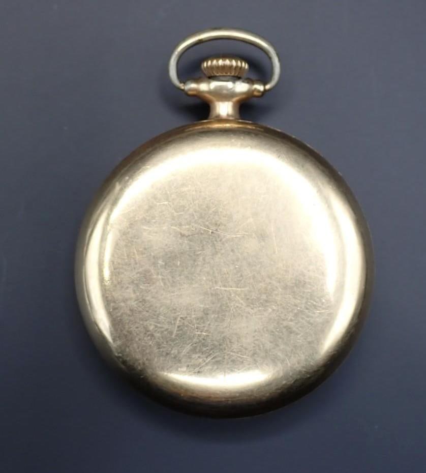 (2) Elgin Gold Filled Case Pocket Watches - 4