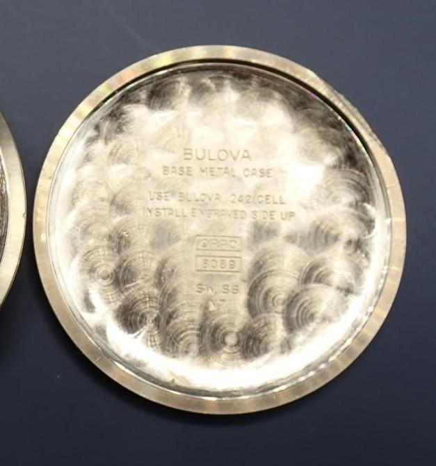 (2) Pocket Watches - 7
