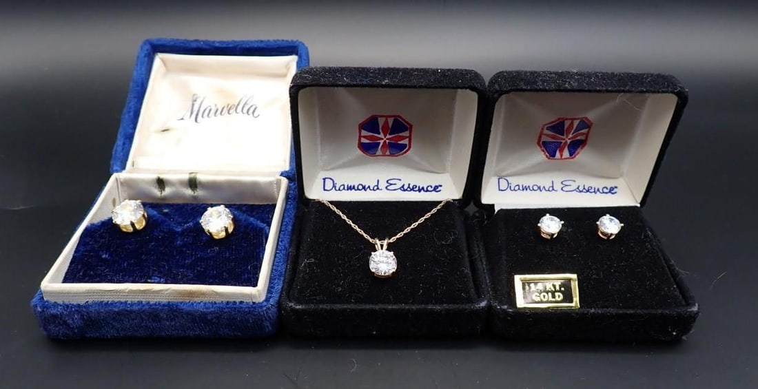 Diamond Essence & Marvella Jewelry - 2