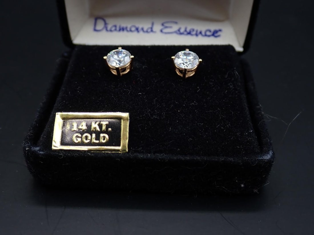 Diamond Essence & Marvella Jewelry - 7