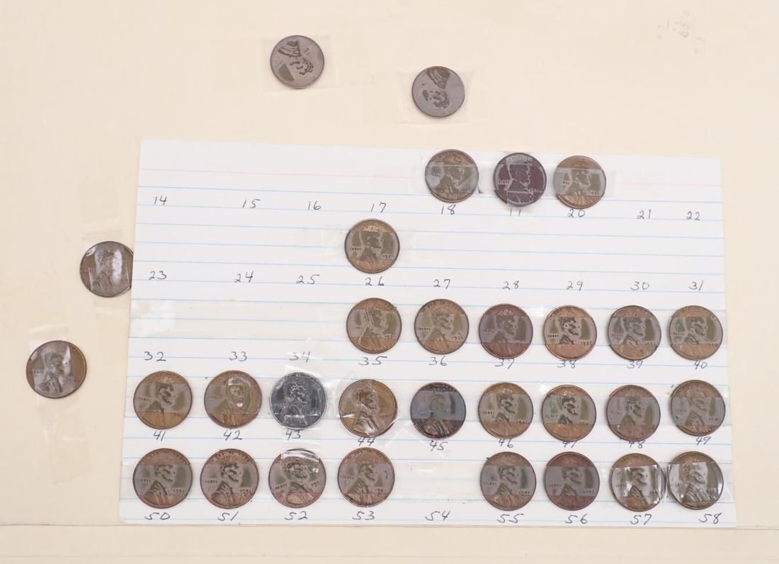 Collectibles Lot - 8