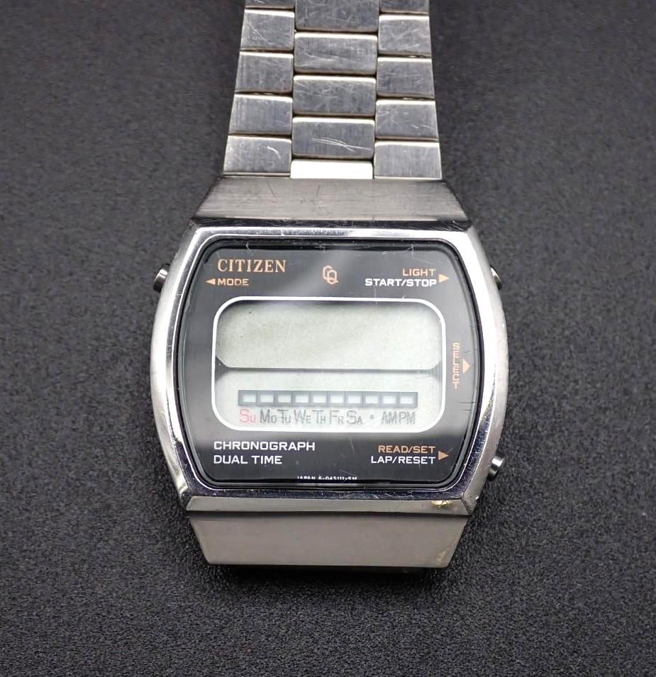 (2) Wrist Watches - 3