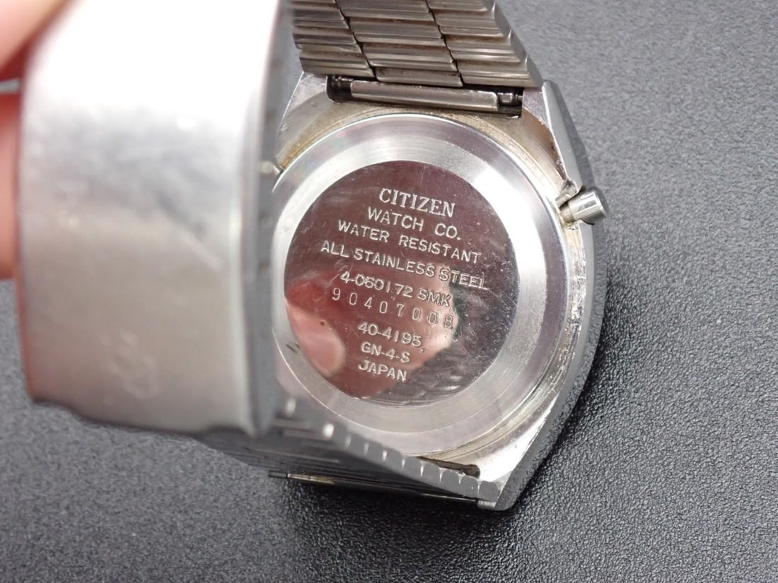 (2) Wrist Watches - 5