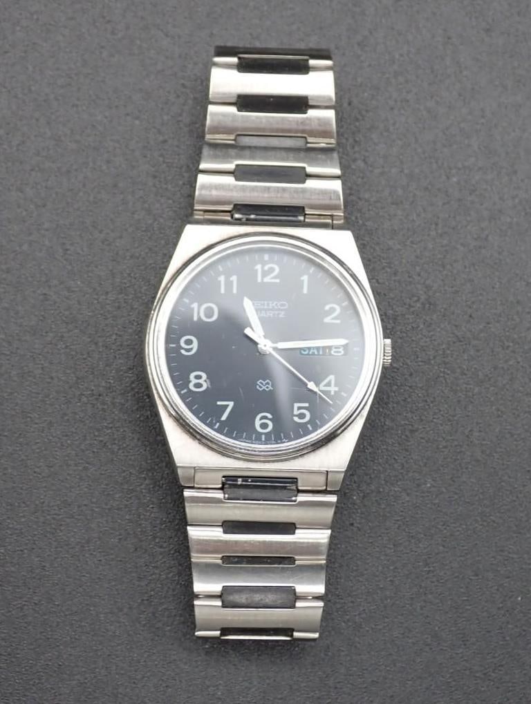 (2) Wrist Watches - 6