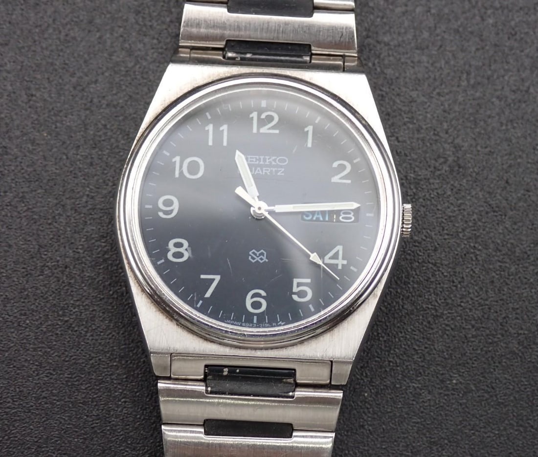 (2) Wrist Watches - 7
