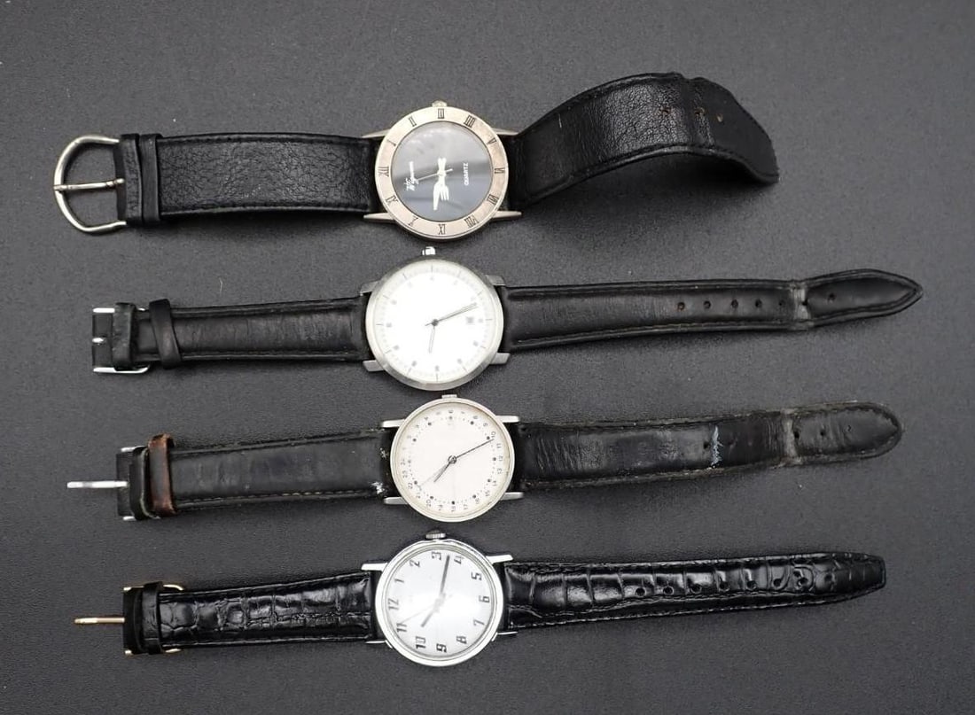 (21) Wrist Watches - 4