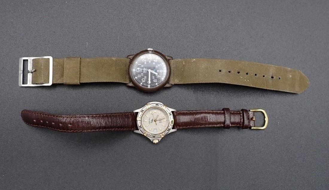(21) Wrist Watches - 5