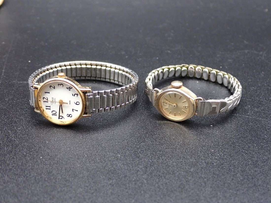 (21) Wrist Watches - 6