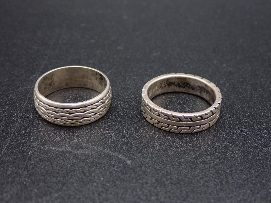 Sterling Silver and Other Jewelry - 4