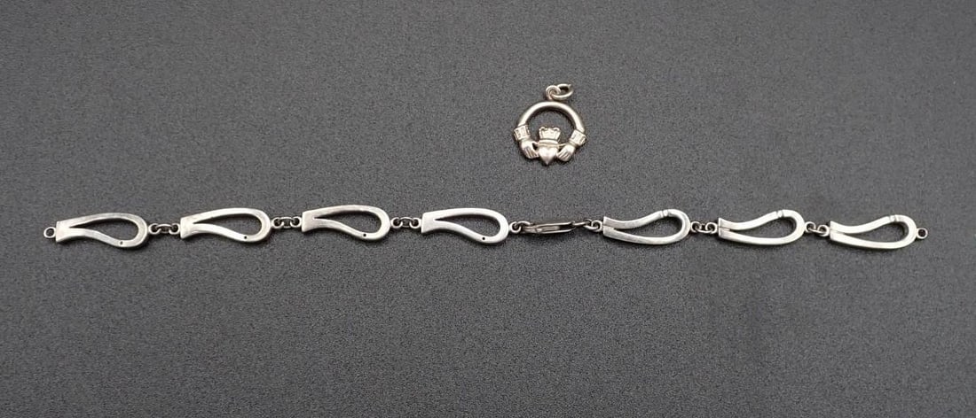 Sterling Silver and Other Jewelry - 6