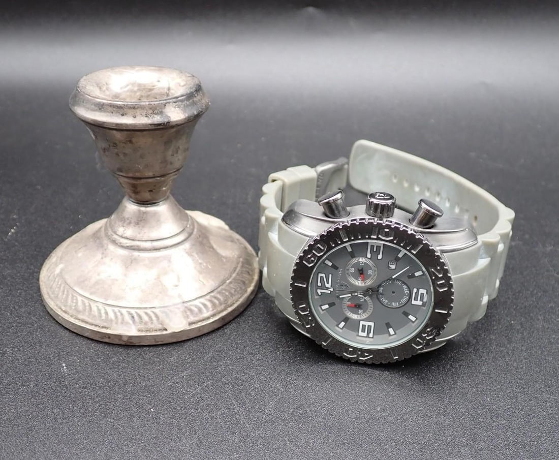 Swiss Legend Commander Wrist Watch (1 of 5)