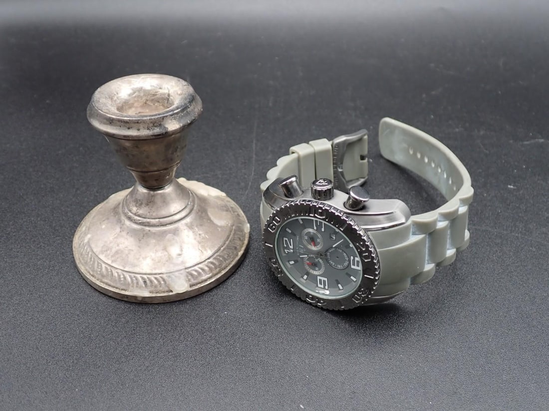 Swiss Legend Commander Wrist Watch - 2