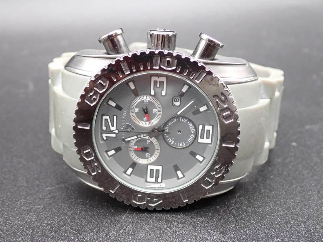 Swiss Legend Commander Wrist Watch - 3