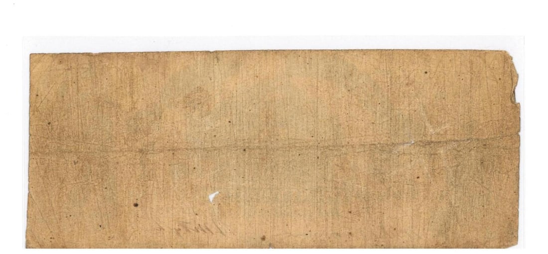 1861 Richmond $20 Confederate Currency - 2
