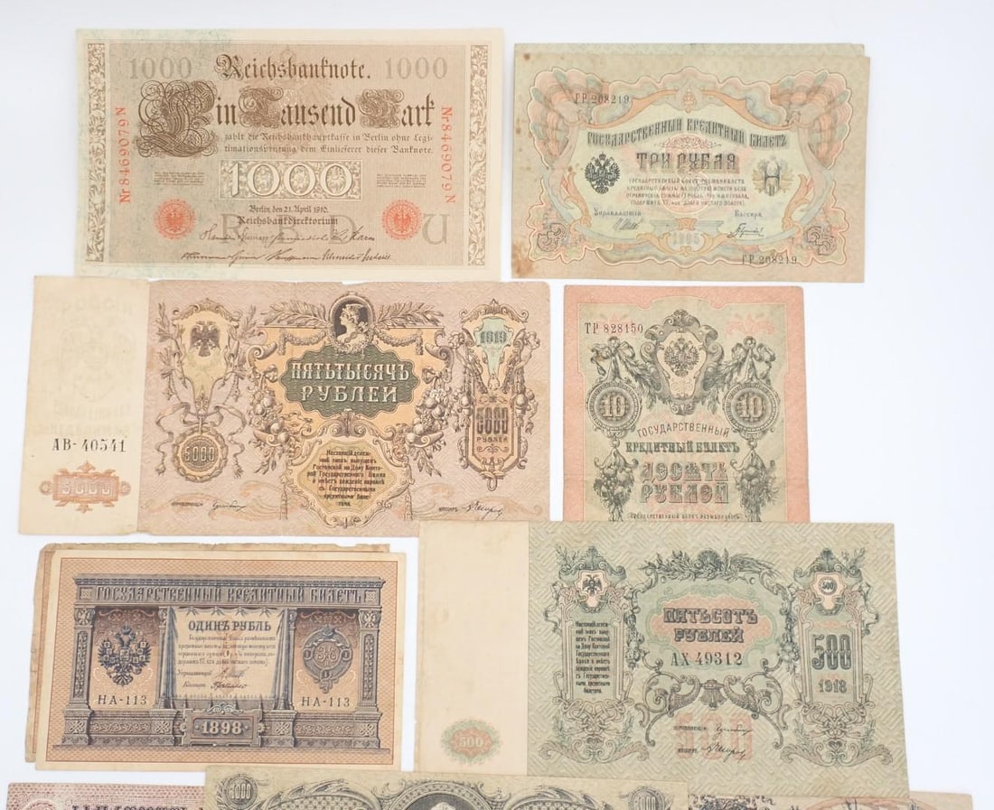 (11) Foreign Currency - 2