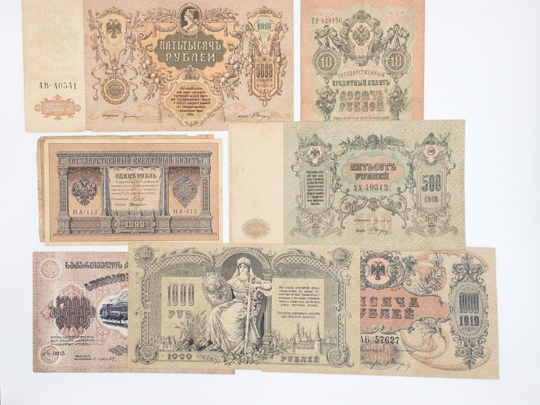 (11) Foreign Currency - 3
