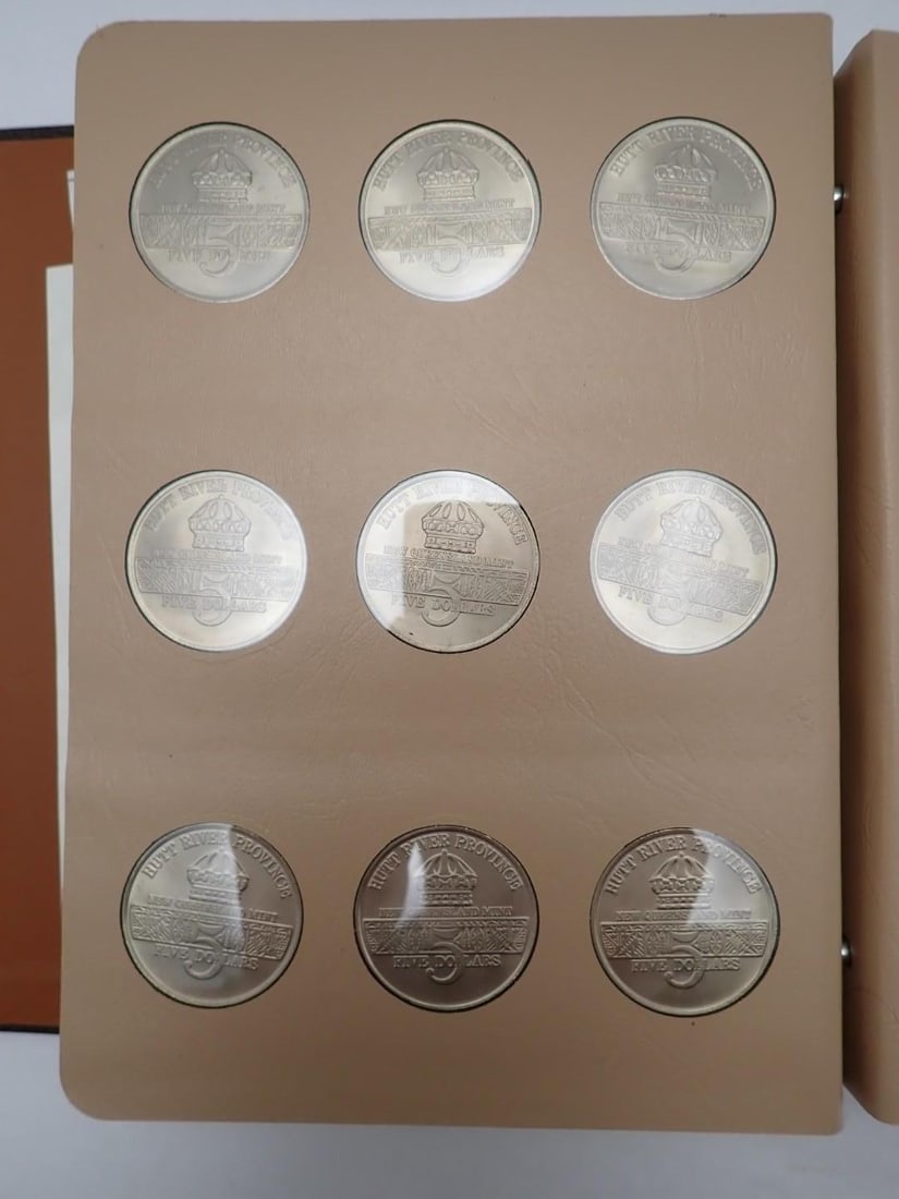(30) Pc. Desert Storm Coin Collection - 15