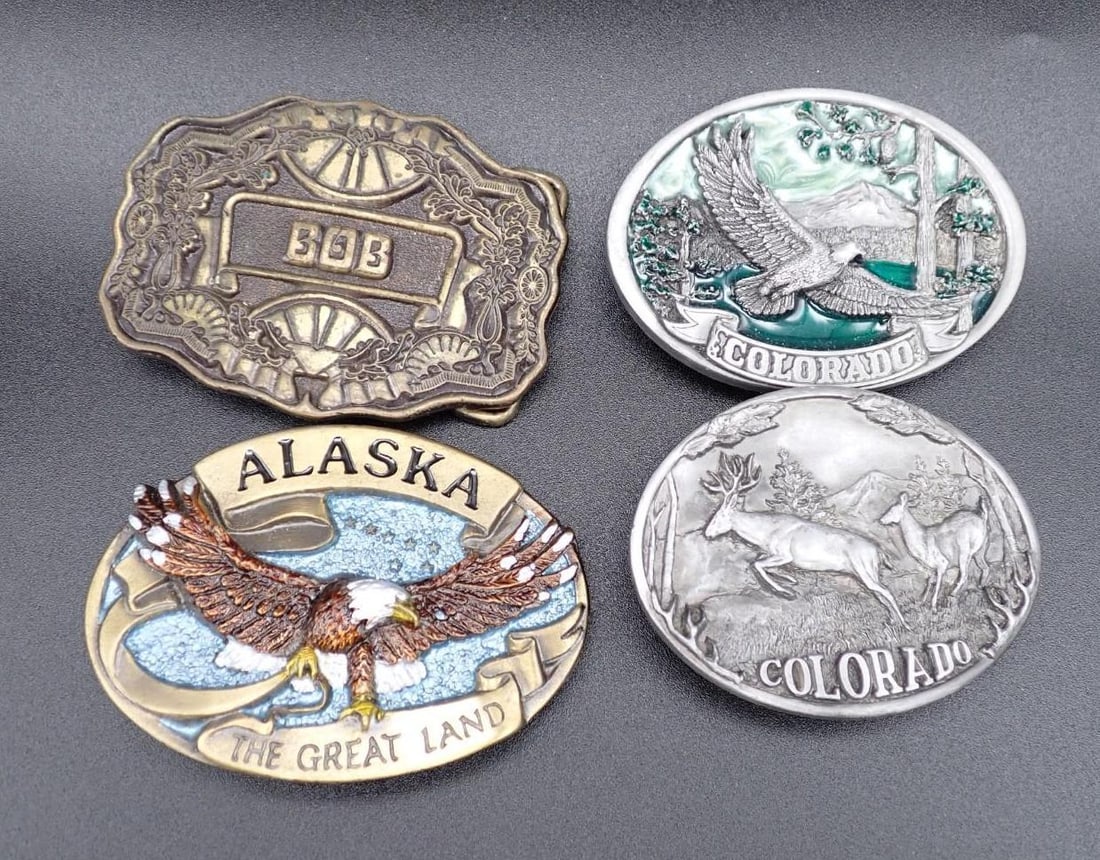 Tray of Jewelry & Collectibles - 3