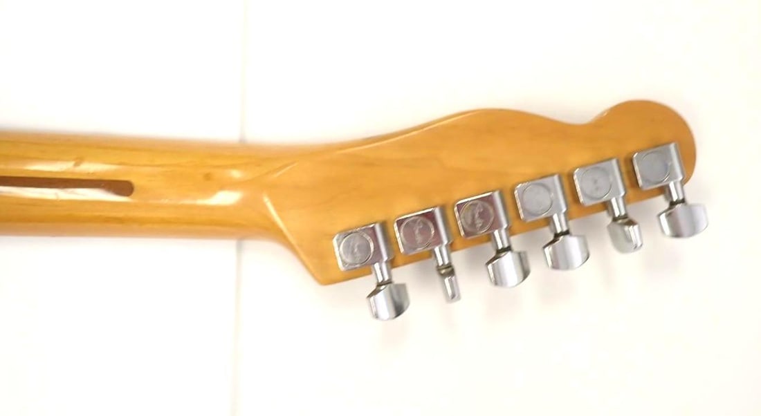 Fender Telecaster Electric Guitar - 10