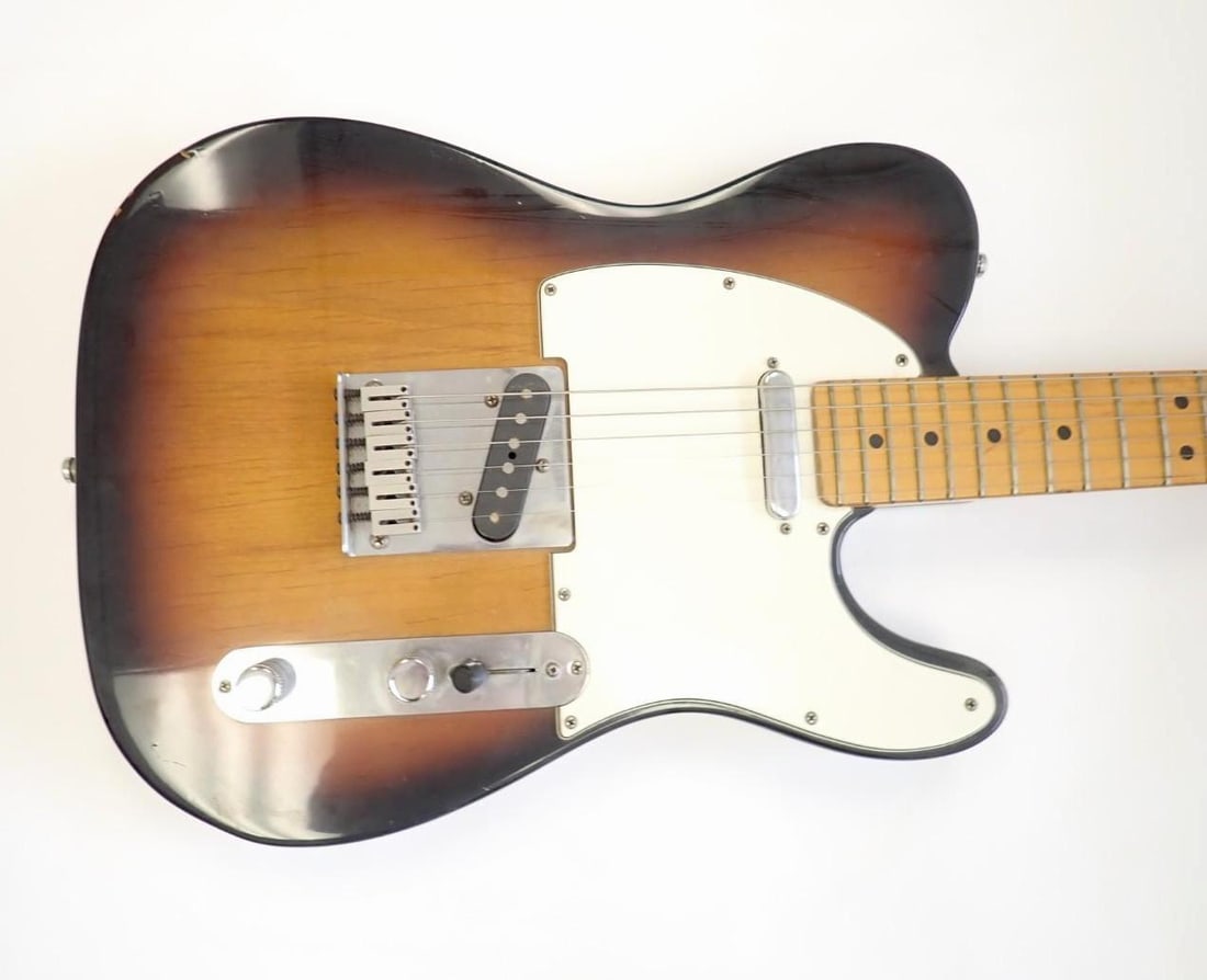 Fender Telecaster Electric Guitar - 2