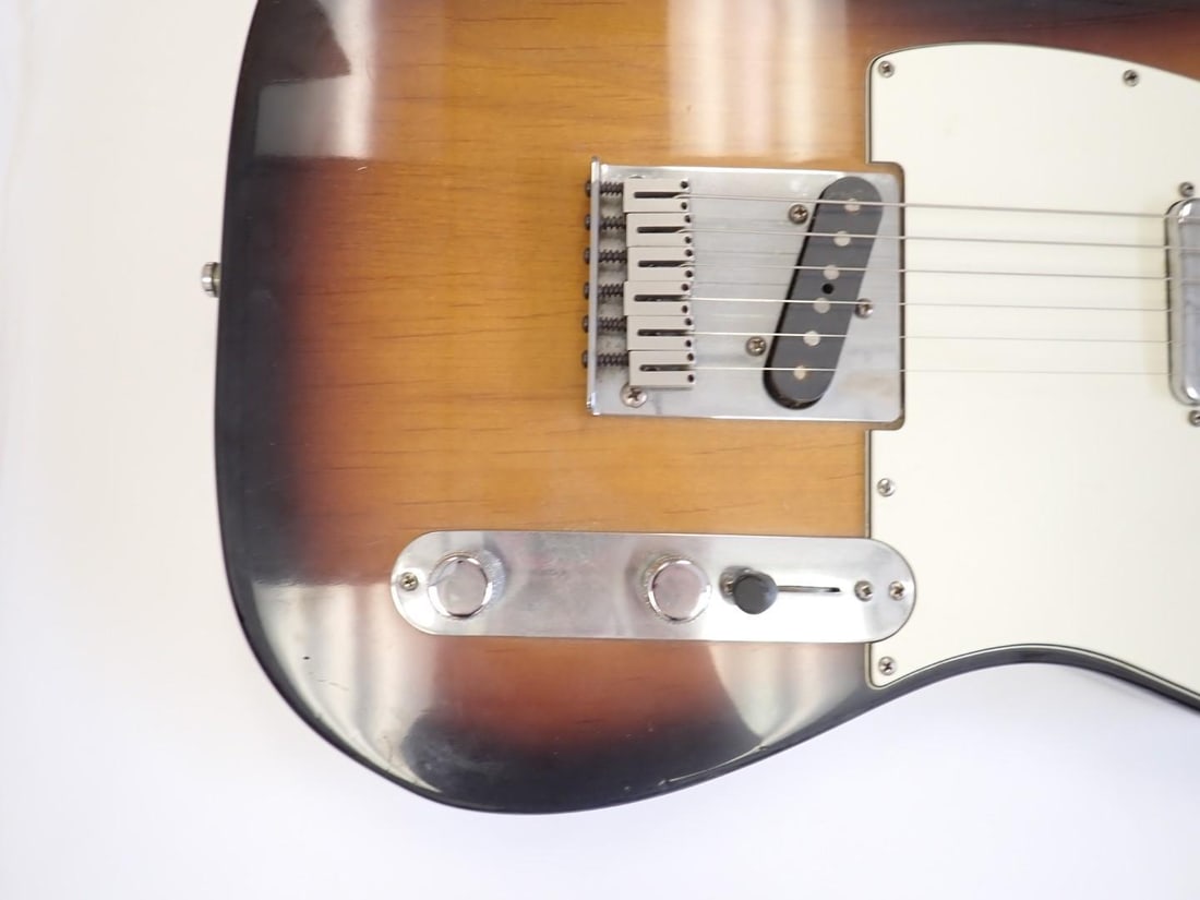Fender Telecaster Electric Guitar - 3