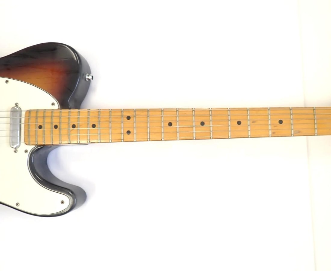 Fender Telecaster Electric Guitar - 4