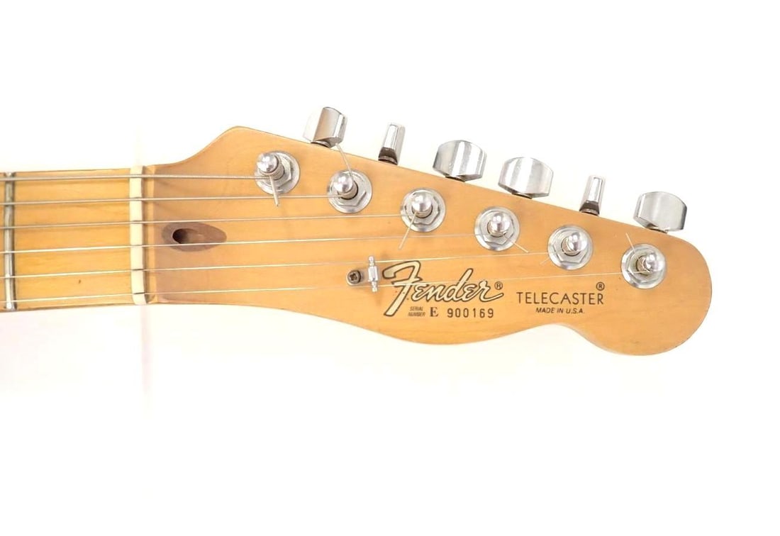 Fender Telecaster Electric Guitar - 5