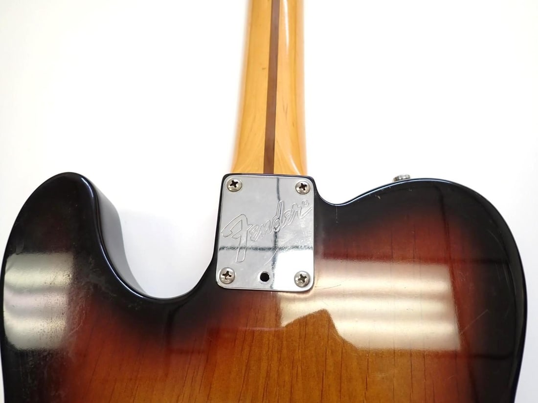 Fender Telecaster Electric Guitar - 9