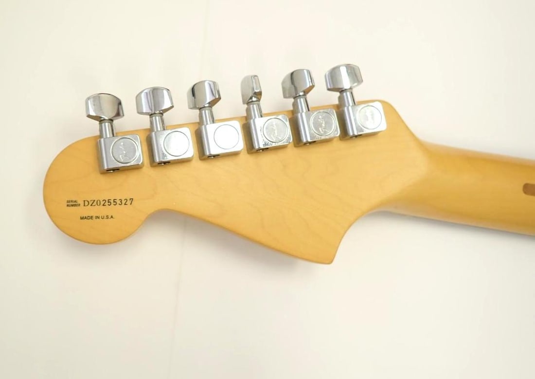 Fender Subsonic Stratocaster Electric Guitar - 10