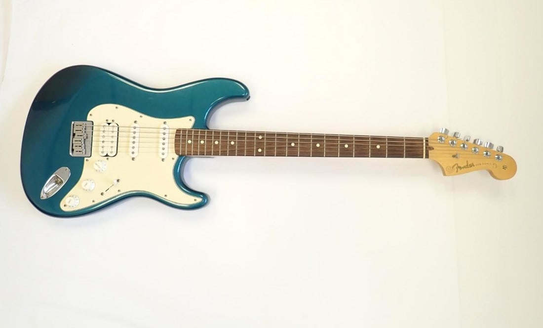 Fender Subsonic Stratocaster Electric Guitar (1 of 14)