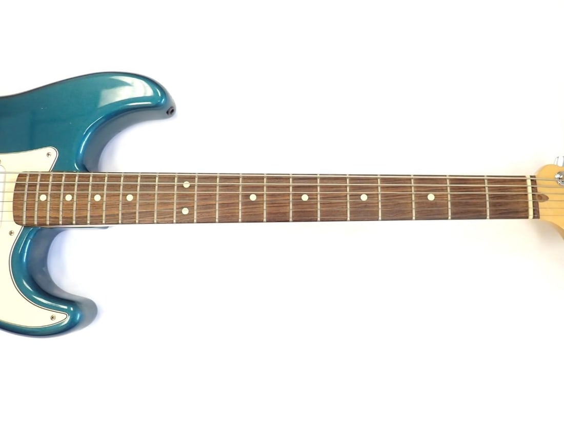 Fender Subsonic Stratocaster Electric Guitar - 4