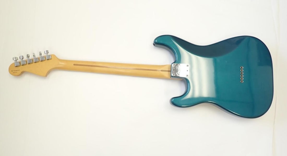 Fender Subsonic Stratocaster Electric Guitar - 6