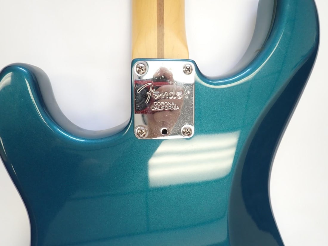 Fender Subsonic Stratocaster Electric Guitar - 9