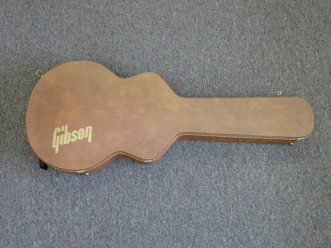 Gibson Memphis ES-335 Satin Semi-Hollowbody Electric Guitar - 14