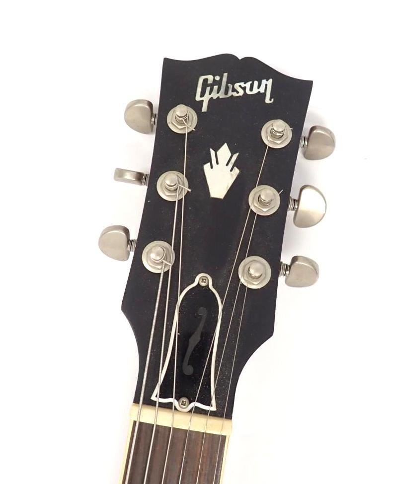 Gibson Memphis ES-335 Satin Semi-Hollowbody Electric Guitar - 5
