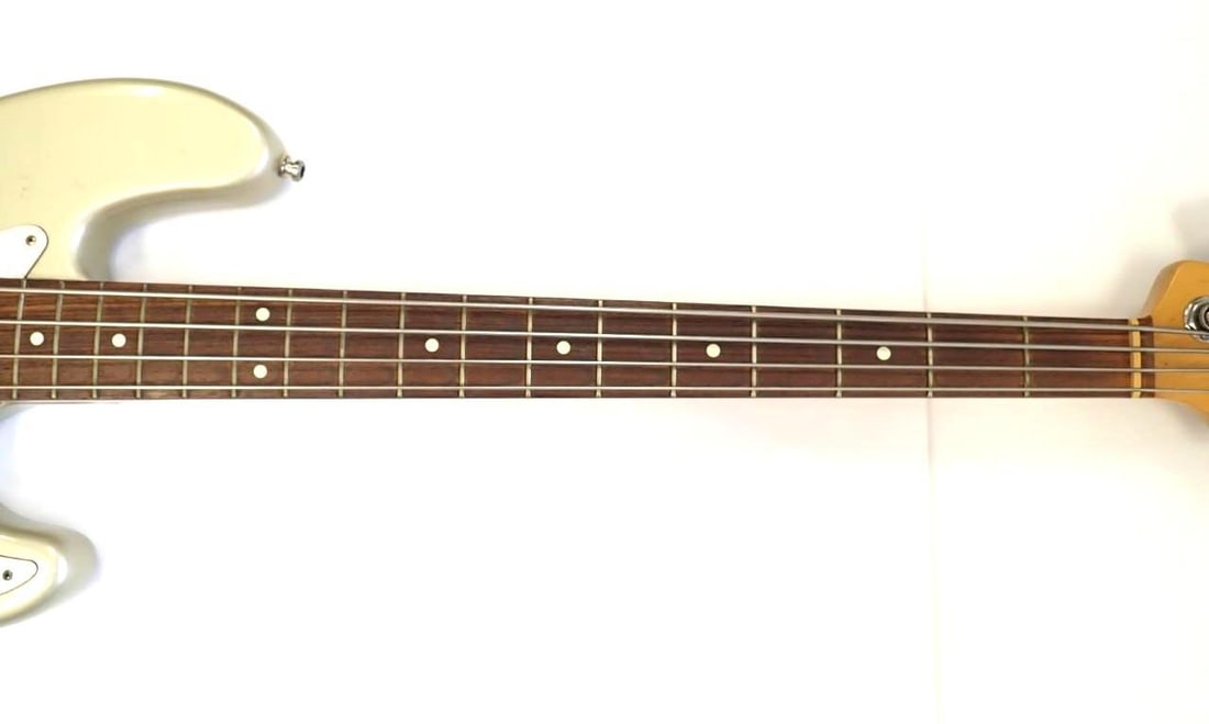 Fender Jazz Bass - 5