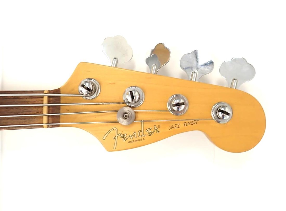 Fender Jazz Bass - 6