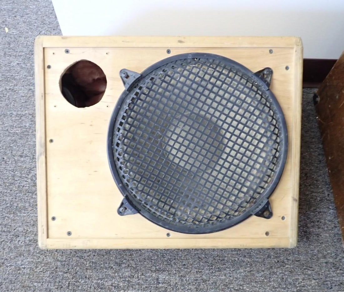 Music Man 120B Amp Head - 2