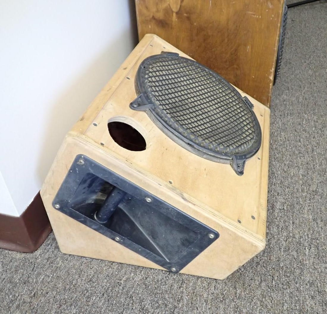 Music Man 120B Amp Head - 3