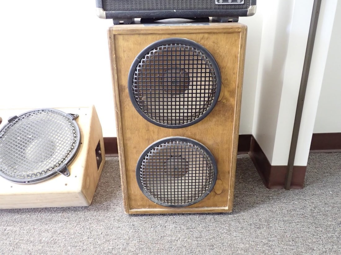 Music Man 120B Amp Head - 4