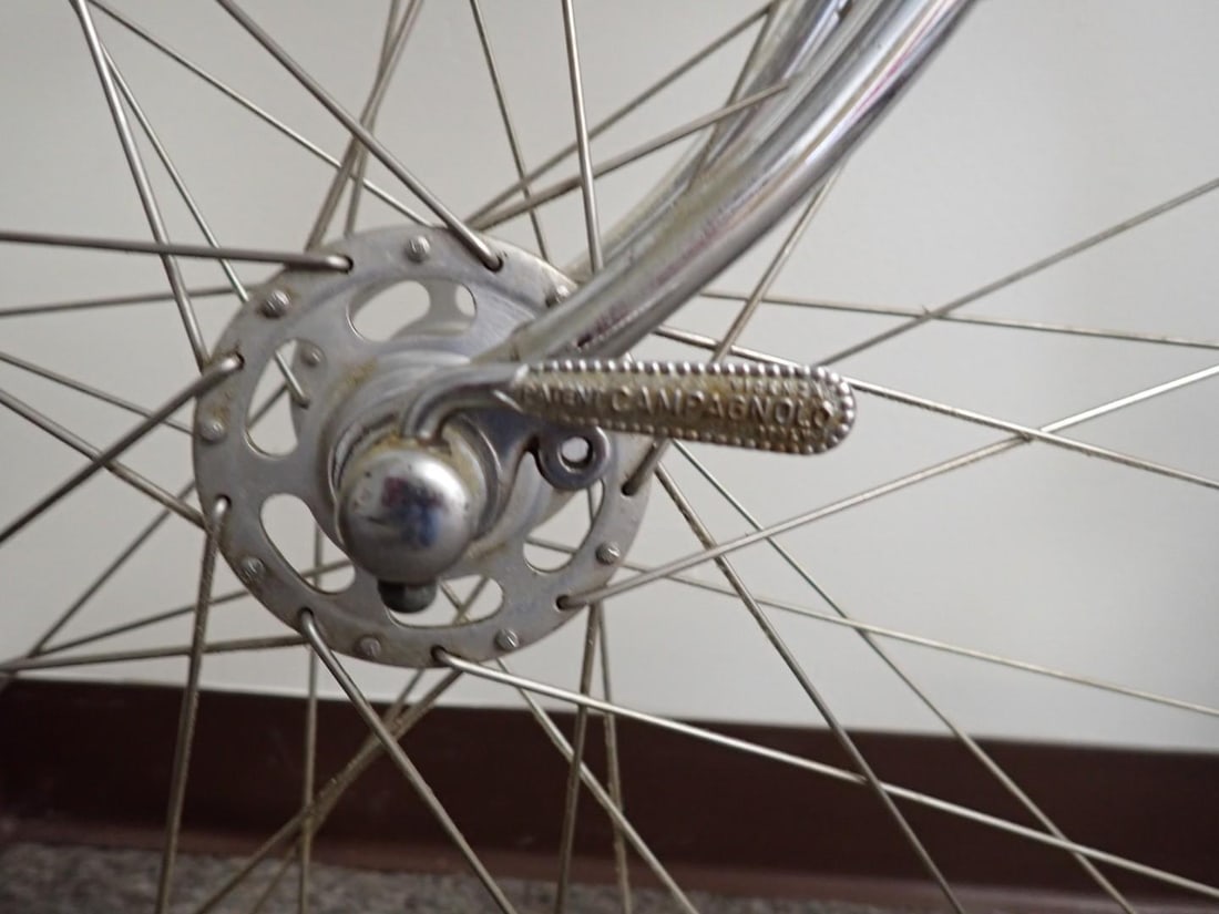 Vintage Raleigh International 12 Speed Road Bike - 11