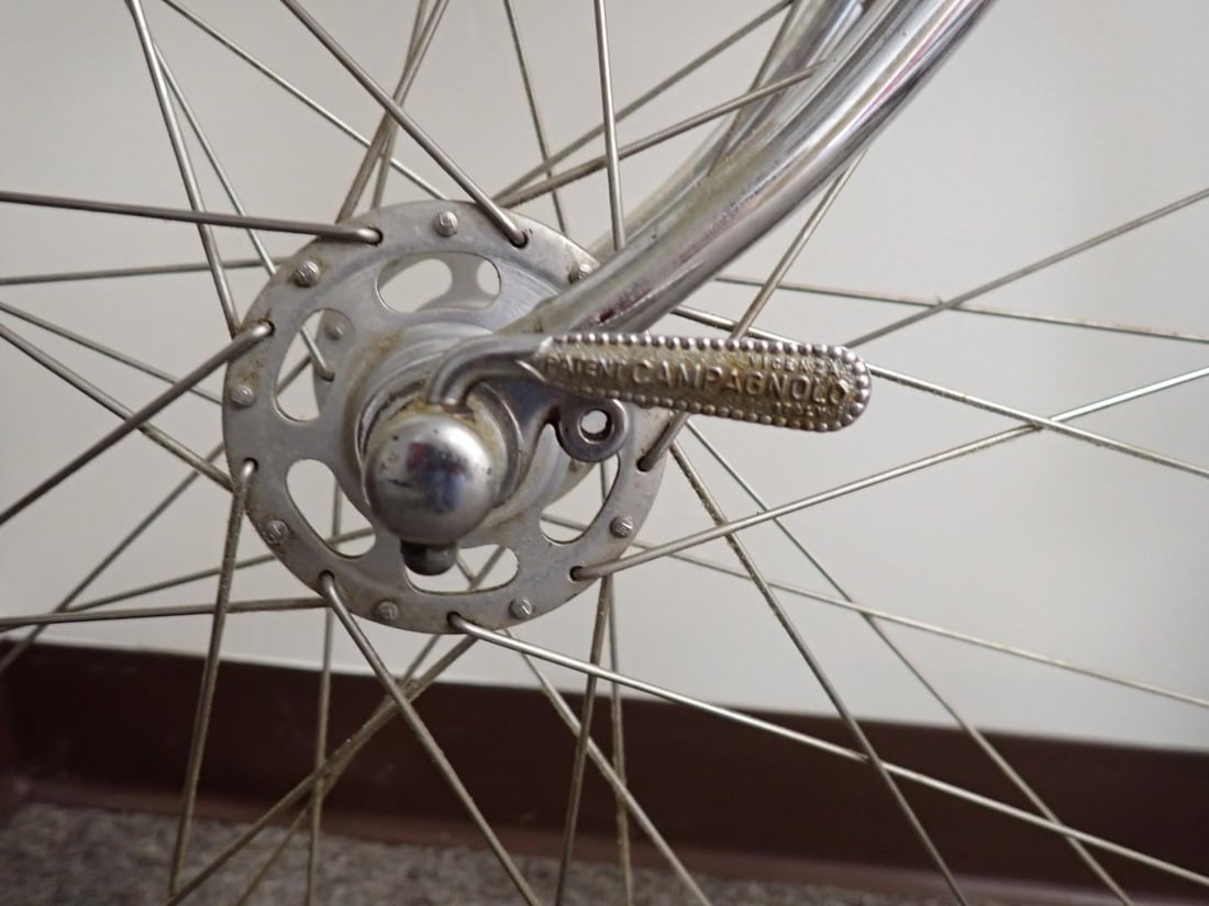Vintage Raleigh International 12 Speed Road Bike - 12