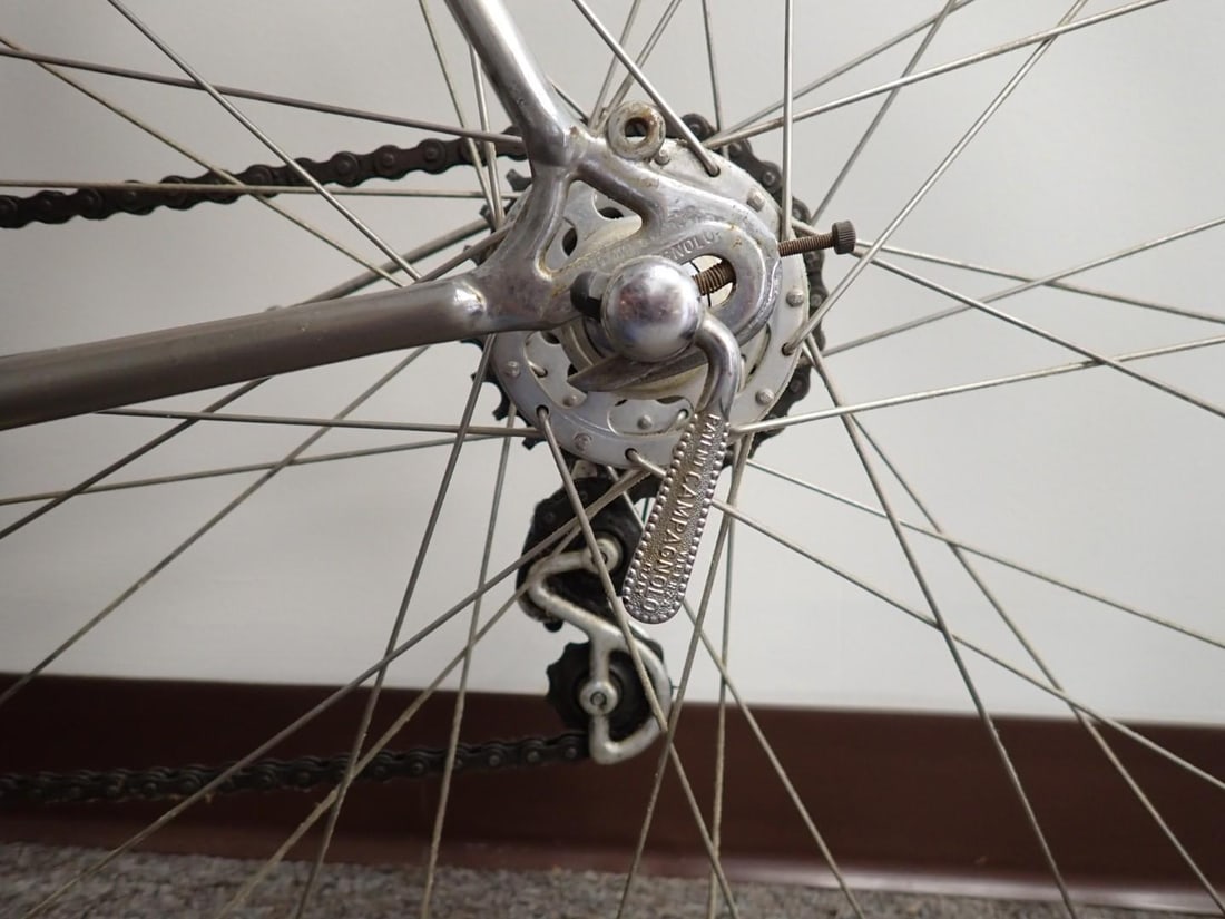 Vintage Raleigh International 12 Speed Road Bike - 14