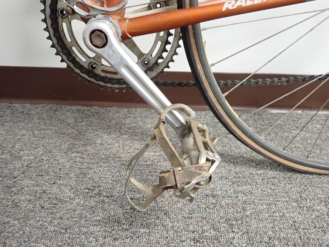 Vintage Raleigh International 12 Speed Road Bike - 15