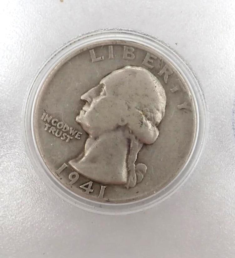 U.S. Coin Lot - 14