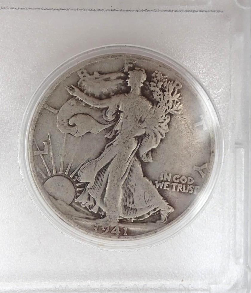 U.S. Coin Lot - 15